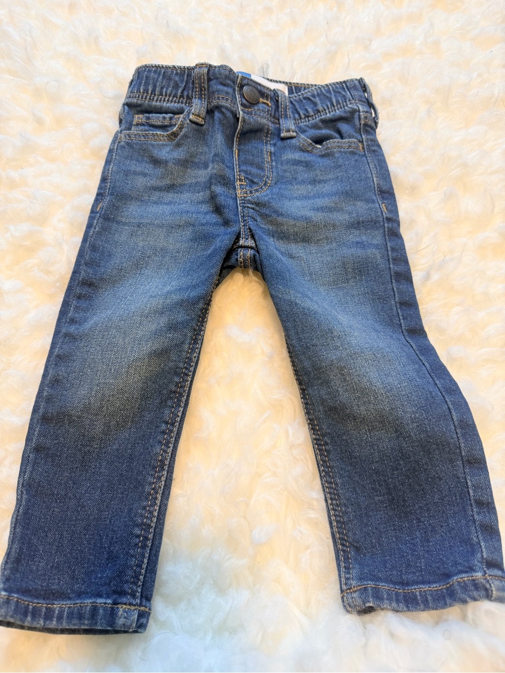 Baby Old Navy Jean Lot (2 Pair) - NWOT • 18-24m